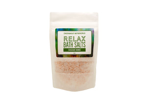 Cascade Range Bath Salts