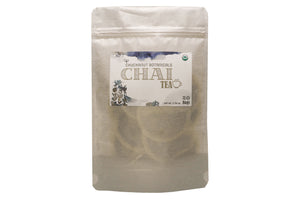 Organic Chai Tea Bags