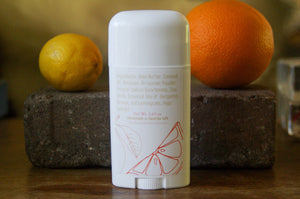 Succulent Citrus Deodorant