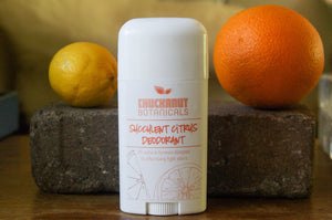 Succulent Citrus Deodorant