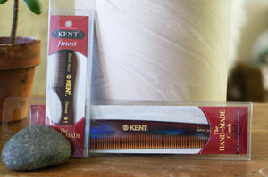 Kent Fine Beard Comb Set