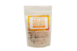 Succulent Citrus Bath Salts