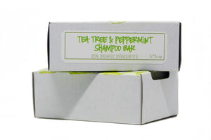 Tea Tree and Peppermint Shampoo