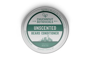 Unscented Beard Conditioner Balm